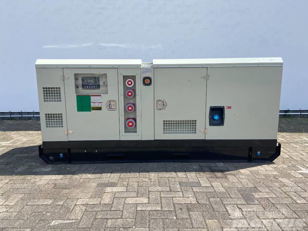 Cummins 6BTA5.9-G2 - 138 kVA Generator - DPX-19836 Dizel generatori