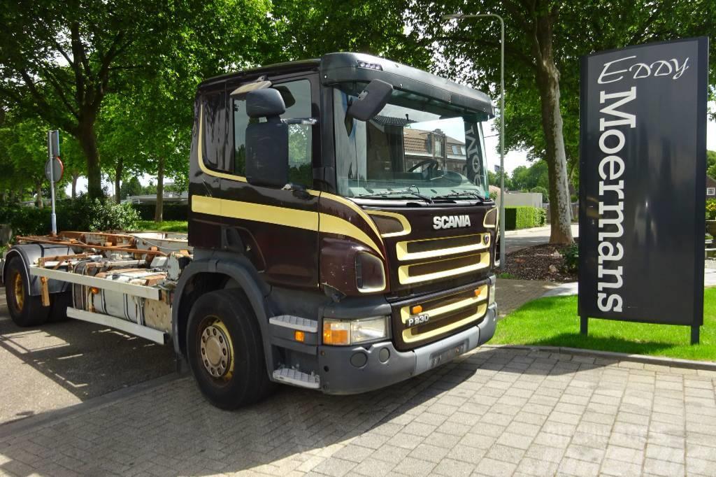 Scania P230 Cp 16 Kamioni za podizanje kablova