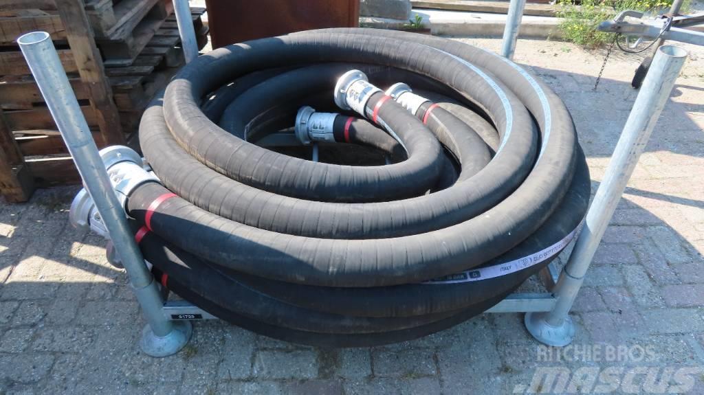  waterpump hose 100 mm/4 inch new Pumpe i mešalice