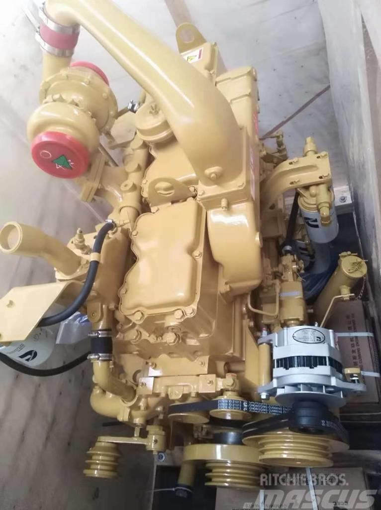 Shantui SD23 bulldozer engine assy NT855-C280 Motori za građevinarstvo