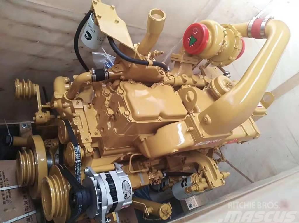 Shantui SD23 bulldozer engine assy NT855-C280 Motori za građevinarstvo