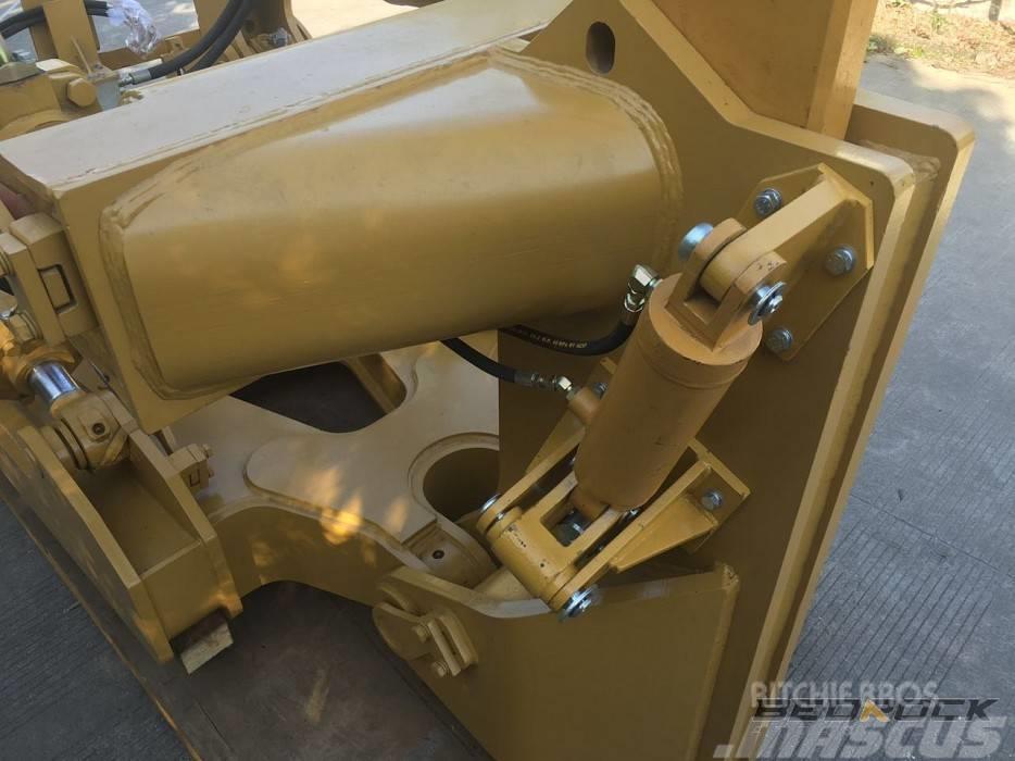 Bedrock Single-Shank Ripper for CAT D9N Bulldozer Ostale komponente za građevinarstvo
