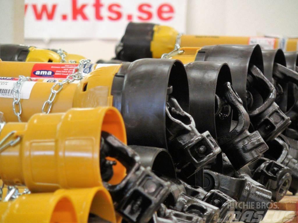 K.T.S Kraftaxlar - Kraftuttagsaxel - PTO Ostala dodatna oprema za traktore
