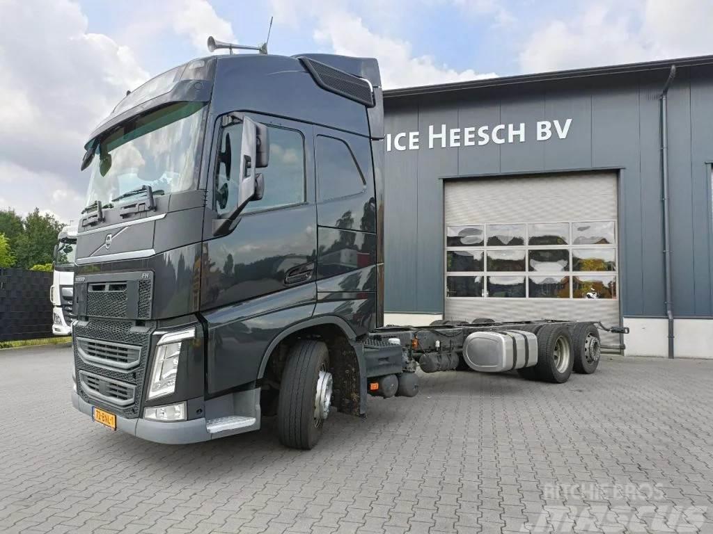 Volvo FH 420HP - YEAR 2019 - 6X2 LIFT AXLE - 307.000KM - Kamioni-šasije