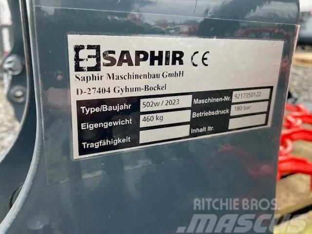 Saphir Perfekt 502w Ostale poljoprivredne mašine