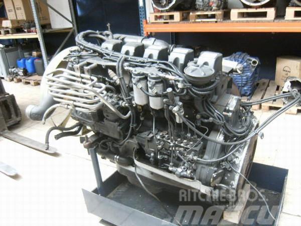 MAN D 2865 LF 21 / D2865LF21 LKW Motor Kargo motori