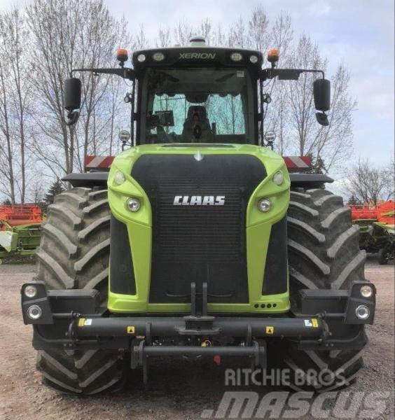 CLAAS XERION 4200 TRAC Traktori