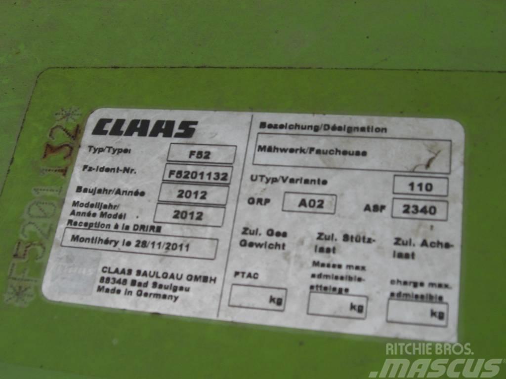CLAAS rotorslåtterkross Disco 3500 TC Uređaji za kosačice