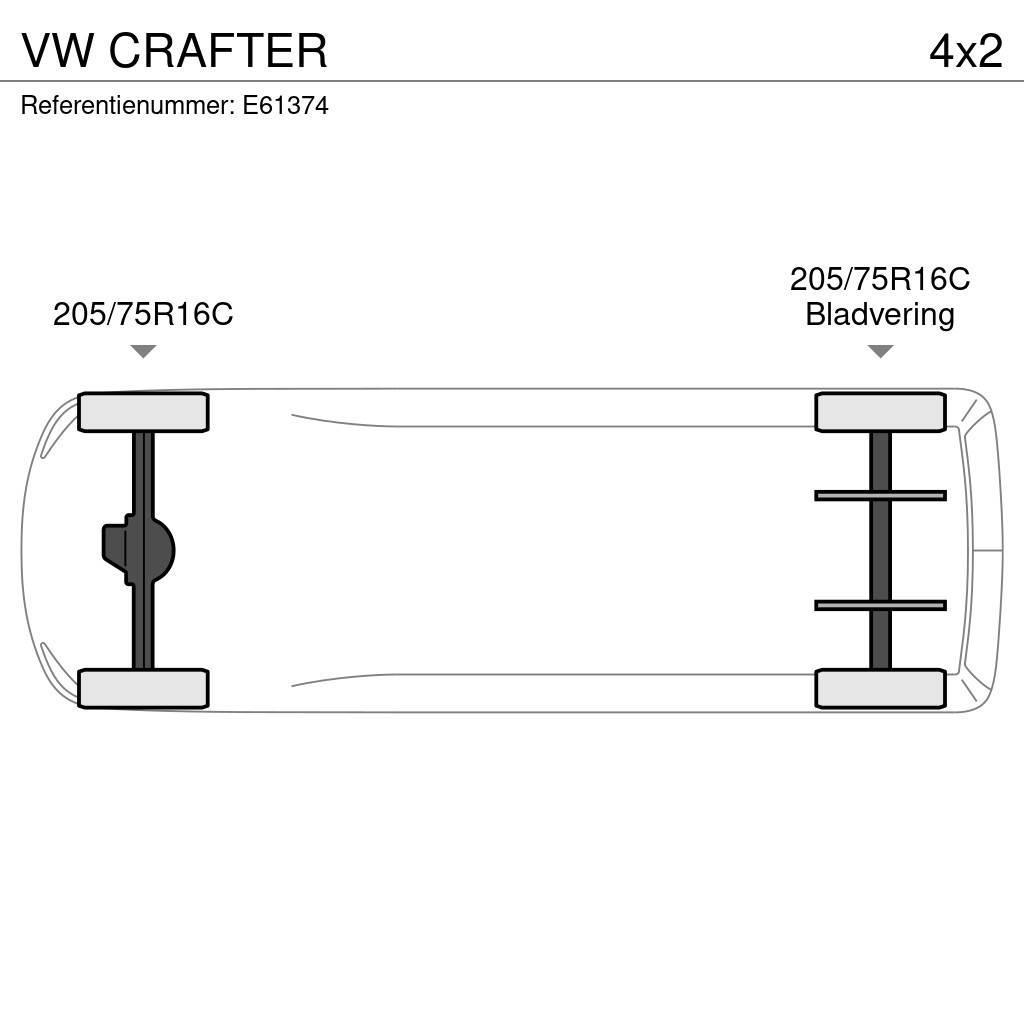 Volkswagen Crafter Ostalo