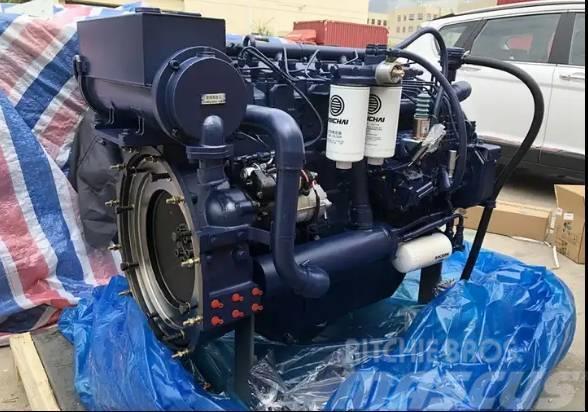 Weichai New 4 Cylinder Wp4c102-21 Marine Engine Motori za građevinarstvo