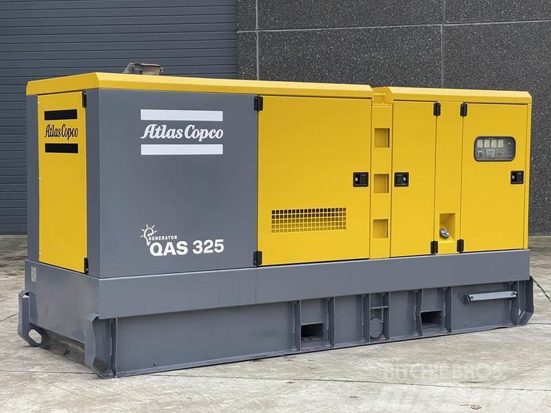 Atlas Copco QAS 325 Dizel generatori