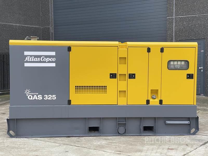 Atlas Copco QAS 325 Dizel generatori
