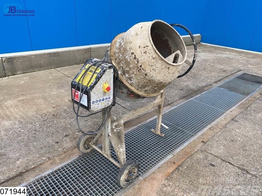 Altrad BI190F Concrete mixer 155 liters Betonski finišeri