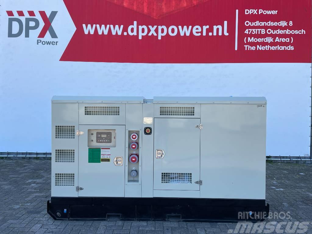 Perkins 1106A-70TA - 165 kVA Generator - DPX-19808 Dizel generatori