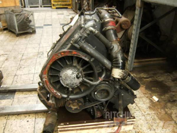 Deutz F6L413 / F 6 L 413 Motor Kargo motori