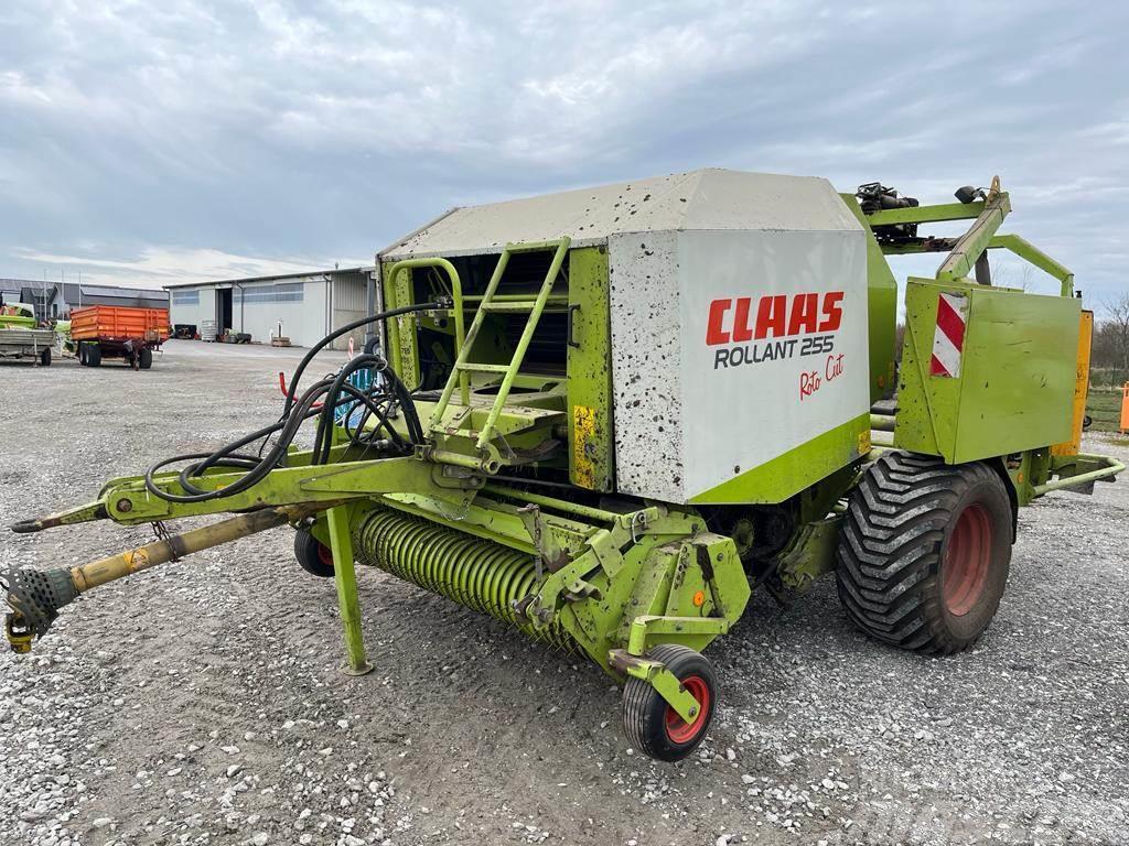 CLAAS ROLLANT 255 RC UNIWRAP Ostale poljoprivredne mašine
