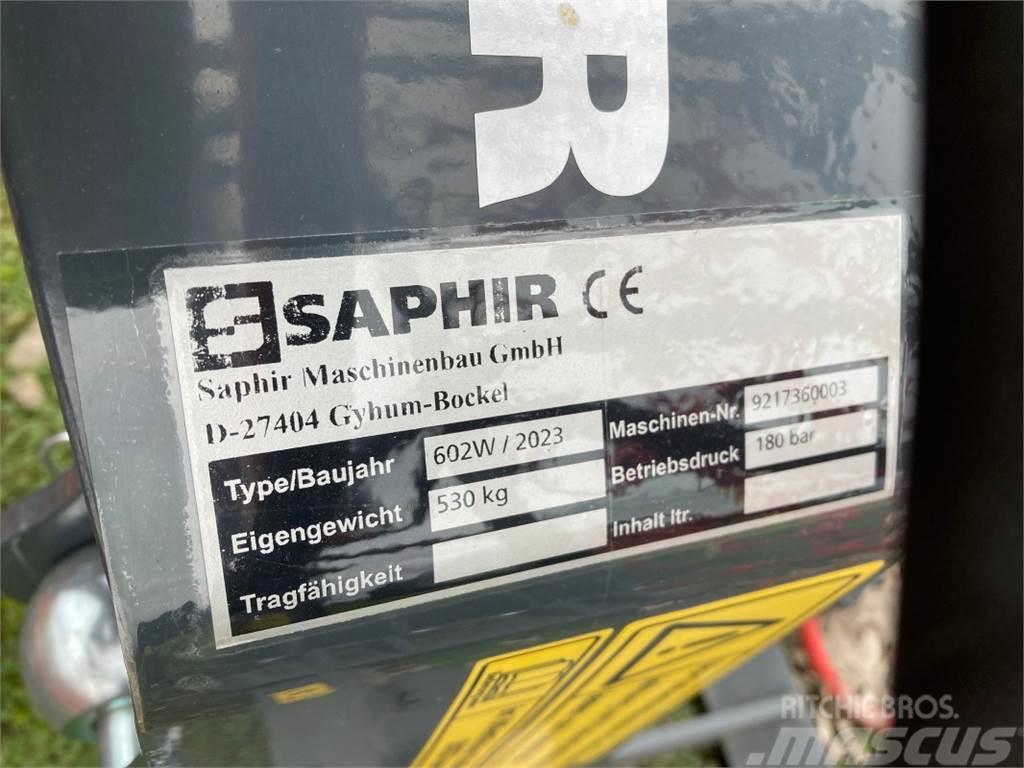 Saphir Perfekt 602W Ostale poljoprivredne mašine