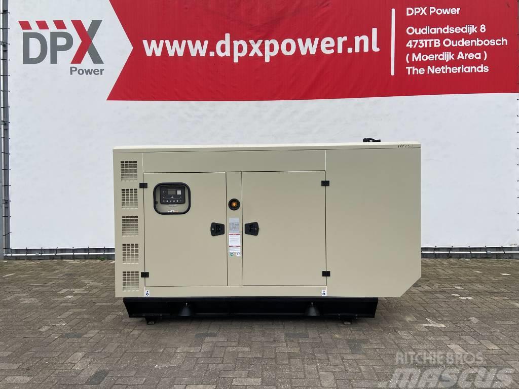 Volvo TAD532GE - 145 kVA Generator - DPX-18873 Dizel generatori