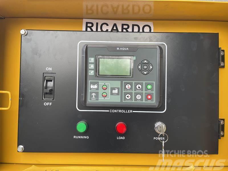 Ricardo APW - 30 Dizel generatori