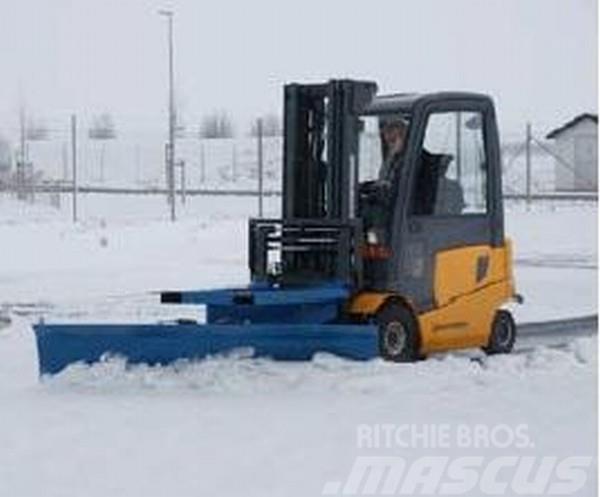  Snöblad till truck 2000 Ostala oprema i komponente