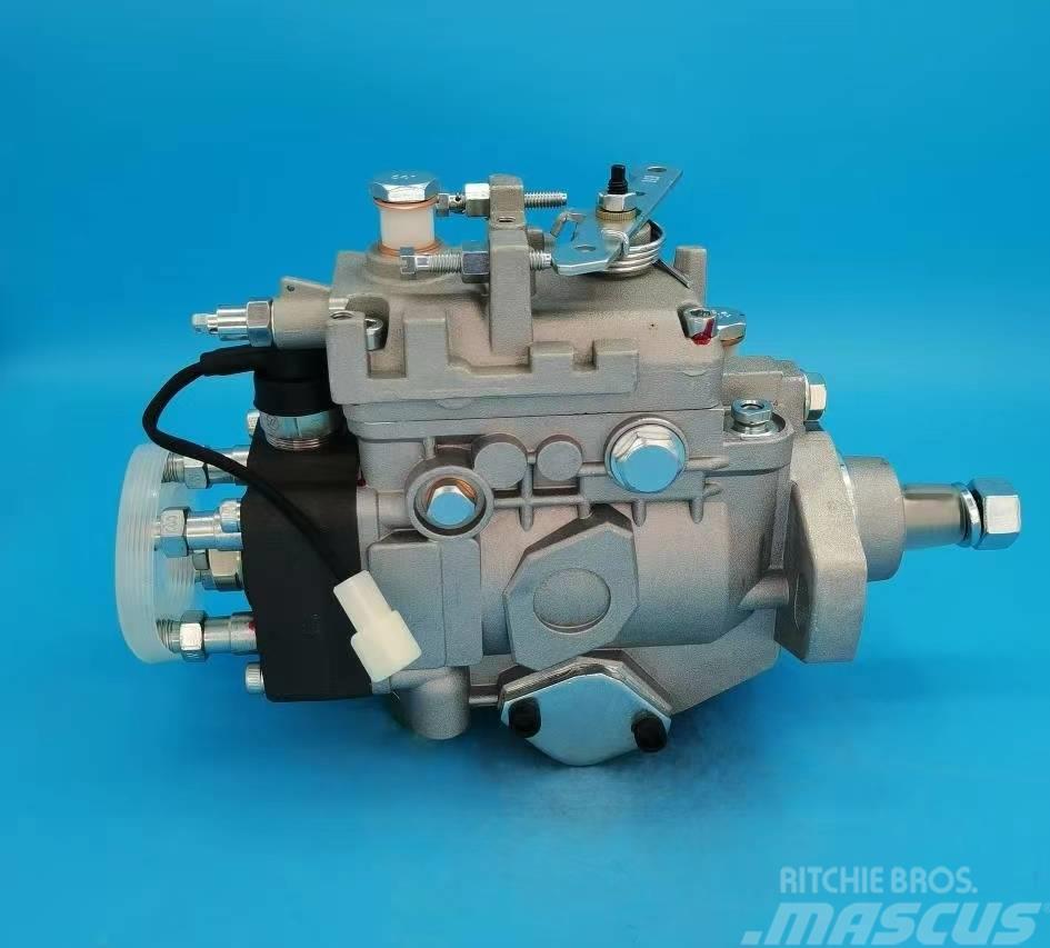 Mitsubishi 4M40 motor injection pump104741-8122 Ostale komponente za građevinarstvo