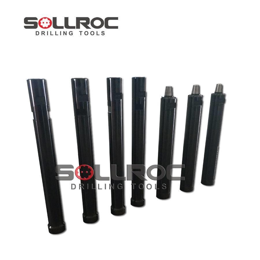 Sollroc DTH and RC drilling hammers Rezervni delovi i oprema za bušenje