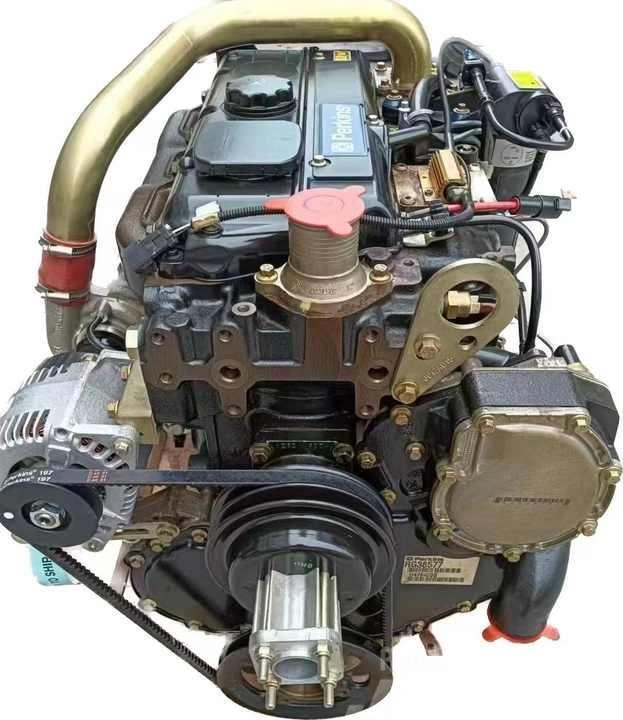 Perkins Brand New 1104c-44t Engine for Tractor-Jcb Massey Dizel generatori