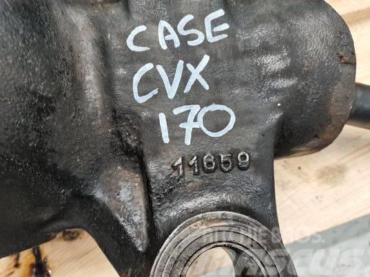 CASE CVX 170  Bridge damping cylinder Šasija i vešenje