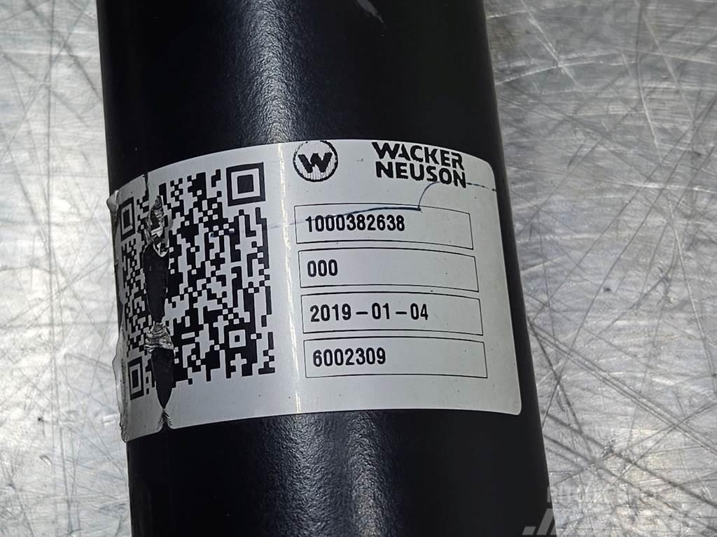 Wacker Neuson 1000382638 - Propshaft/Gelenkwelle/Cardanas Osovine