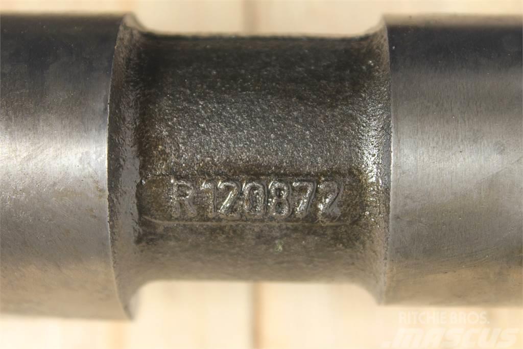 John Deere 7710 Camshaft Motori