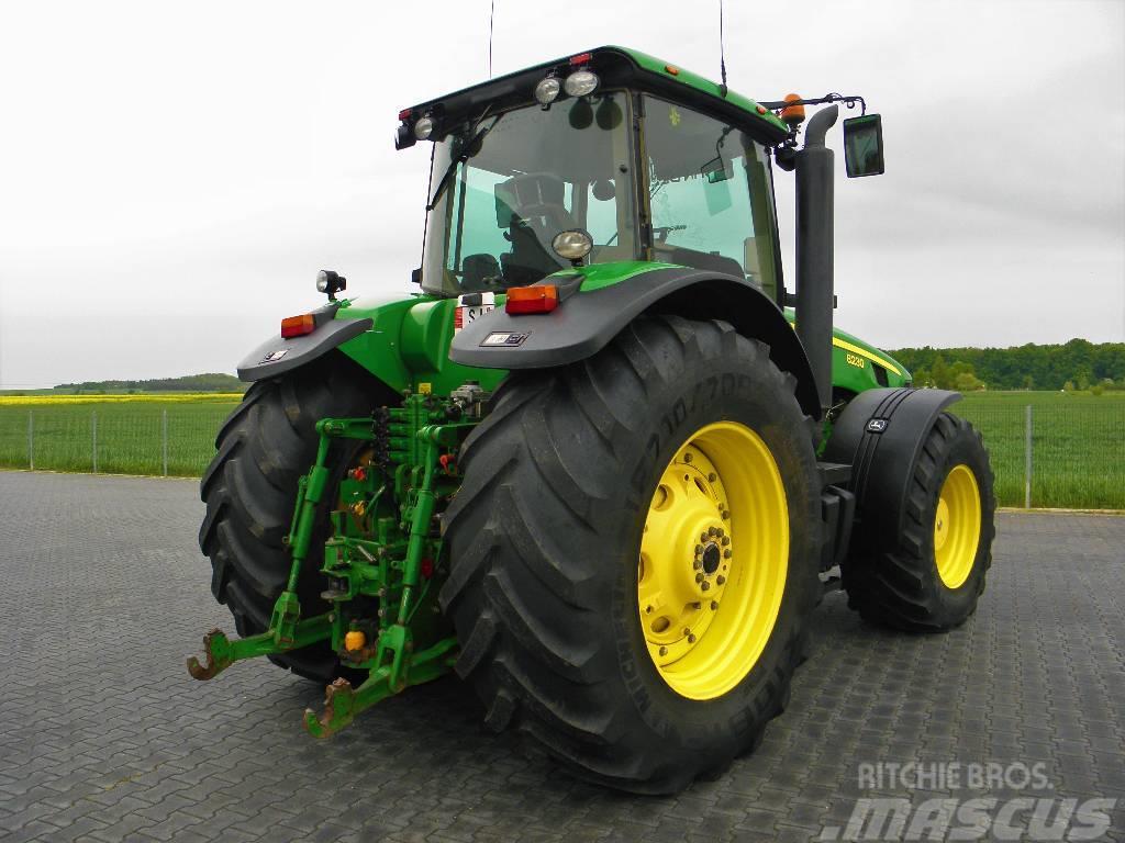 John Deere 8230 Powershift Stan Bardzo Dobry Traktori