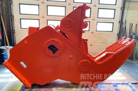 Rammer RB 42 N | 3300 kg | 25 - 45 t | Drobilice za građevinarstvo
