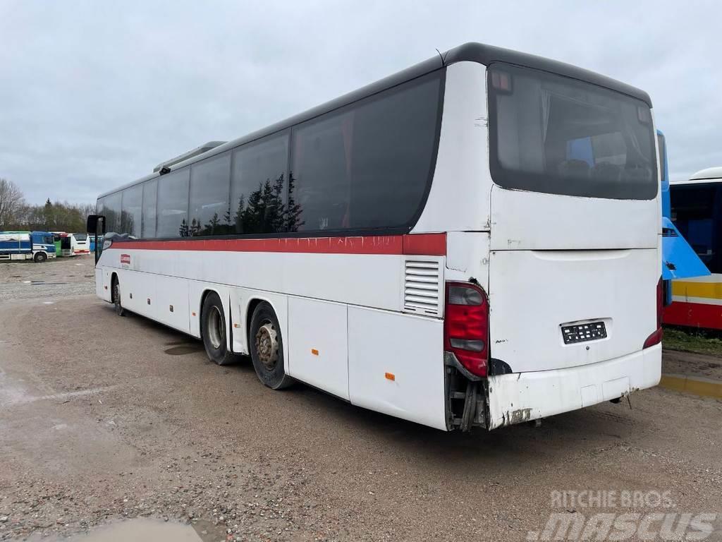 Setra S 417 UL FOR PARTS / 0M457HLA / GEARBOX SOLD Ostali autobusi