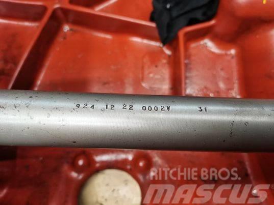 CLAAS Axion  C-matic 2097401001C case gearbox Menjač