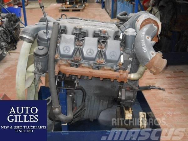 Mercedes-Benz OM501LA / OM 501 LA LKW Motor Kargo motori