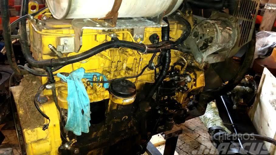 John Deere 1470D, TIR 3 Engine Motori