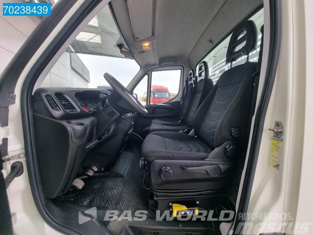 Iveco Daily 35C12 Euro6 Kipper 3500kg trekhaak Euro6 Ben Kiper kamioni