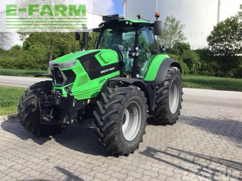 Deutz-Fahr 6215 ttv rtk Traktori