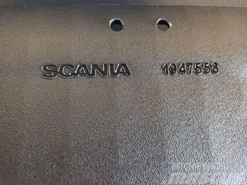 Scania 1947558 MUDFLAP Šasija i vešenje