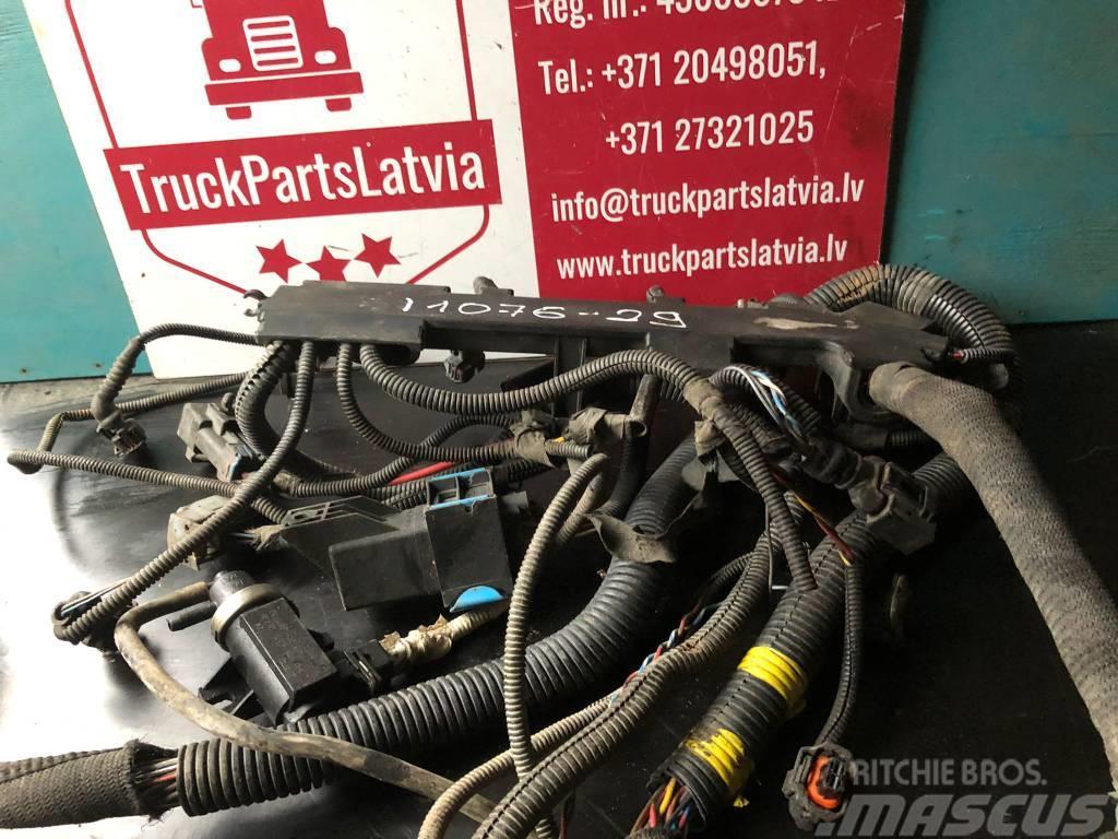 Iveco Daily 35C15 Engine wires 504124879 Kargo motori