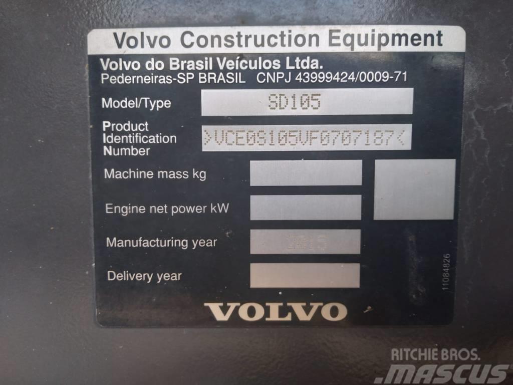 Volvo SD105 Nabijači zemlje