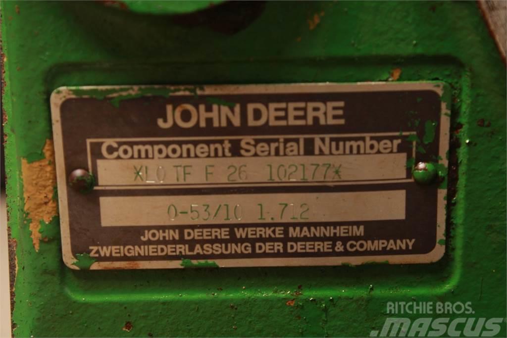 John Deere 6200 Rear Transmission Menjač