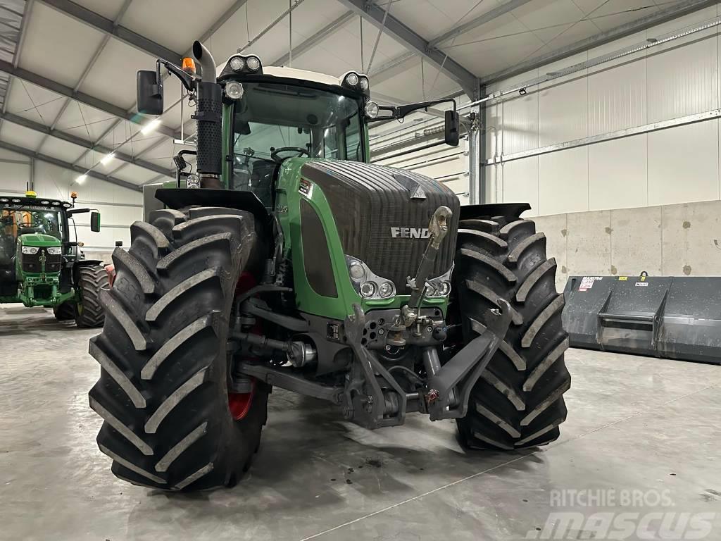 Fendt 936 Profi Plus Traktori