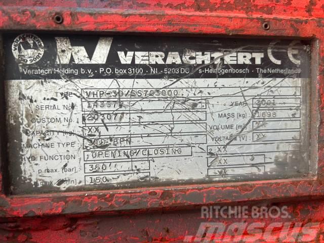 Verachterd VHP -30/SS703000 Drobilice za građevinarstvo