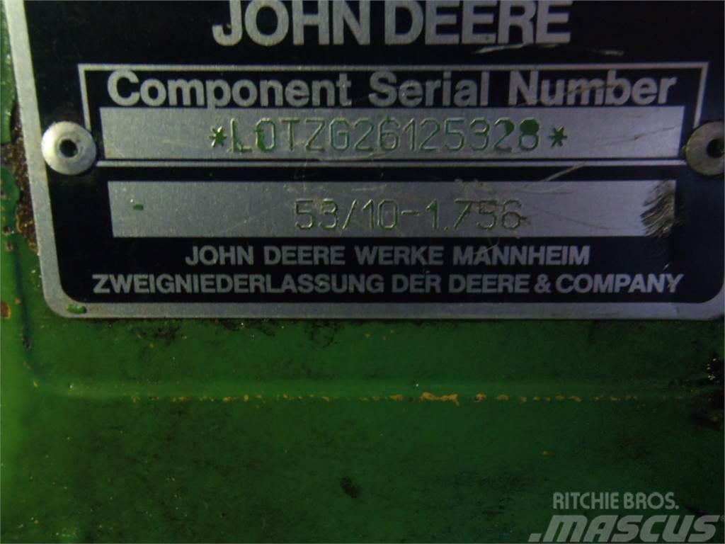 John Deere 6100 Rear Transmission Menjač