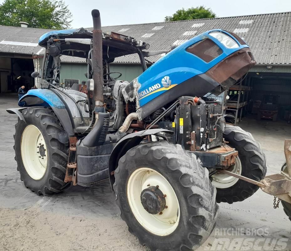 New Holland T6.175 Traktori