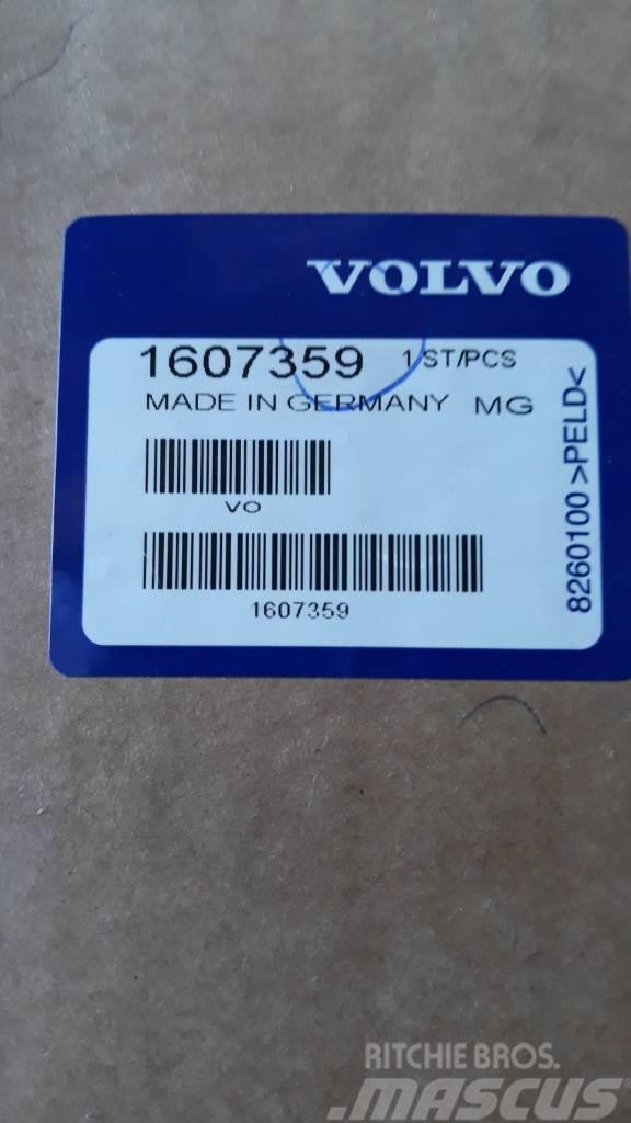 Volvo STEERING WHEEL 1607359 Kabine i unutrašnjost