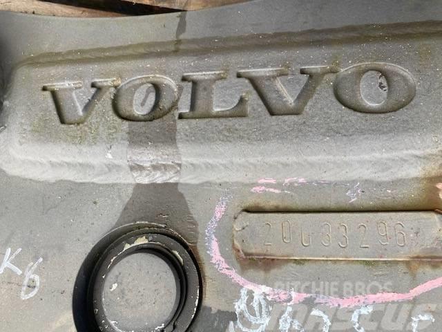 Volvo Schnellwechsler / quick coupler (99002529) Brze spojke