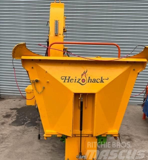Heizohack HM4-300 Drobilice drva / čiperi