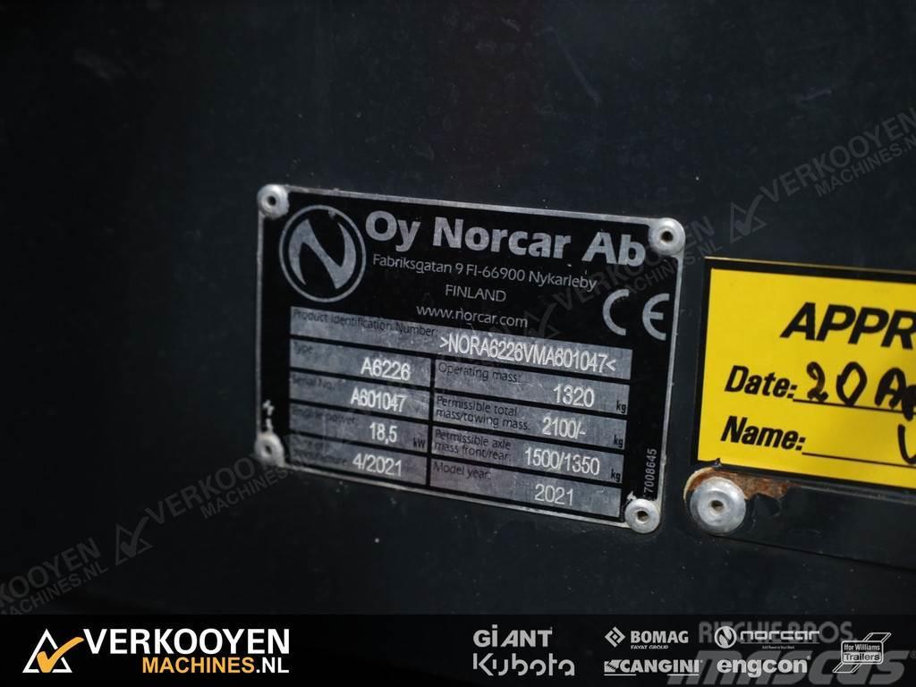 Norcar a6226 Utovarivači na točkove
